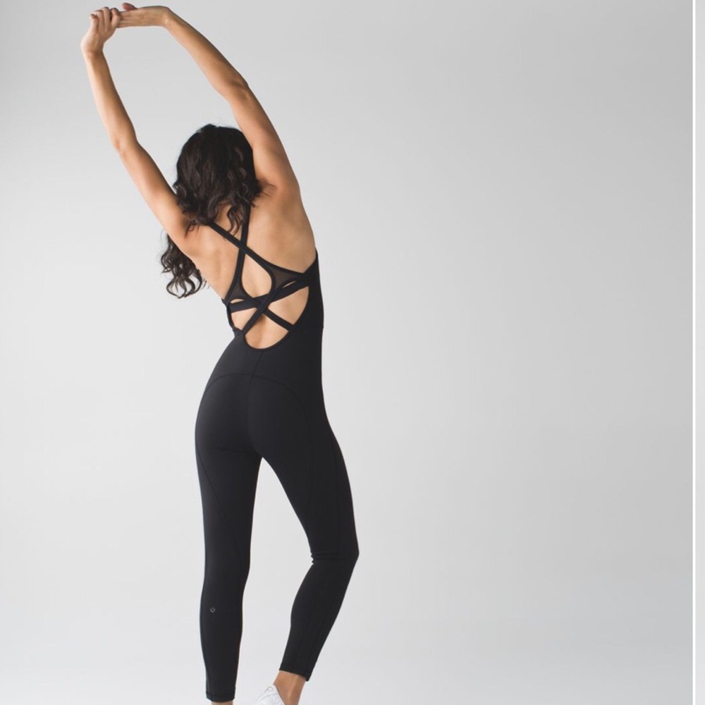 Lululemon Beyond Boundaries Onesie